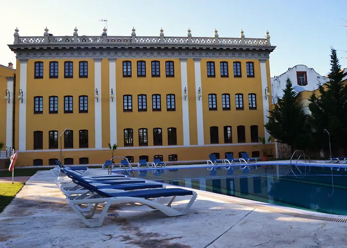 Hotel El Carmen
